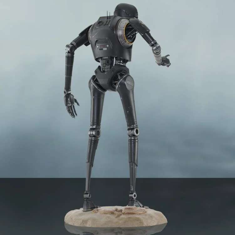 STAR WARS PREMIER COLL ANDOR K-2SO STATU