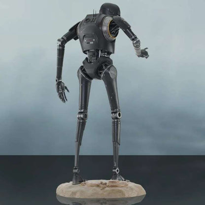 STAR WARS PREMIER COLL ANDOR K-2SO STATU
