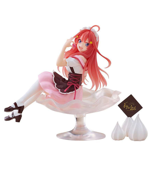 THE QUINTESSENTIAL QUINTUPLETS TENITOL FIG A LA MODE PVC STATUA ITSUKI NAKANO 12 CM FURYU