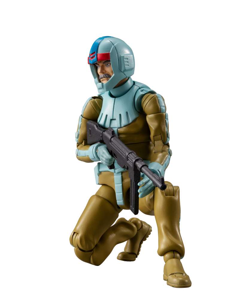 MSG GMG PRINC ZEON RAMBA RAL COL 08 AF
