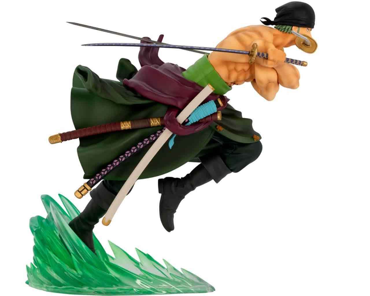 OP RORONOA ZORO SFC 1/10 ST