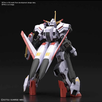 BANDAI - GUNDAM HG HAJIROBOSHI 1/144 MODEL KIT 12 cm