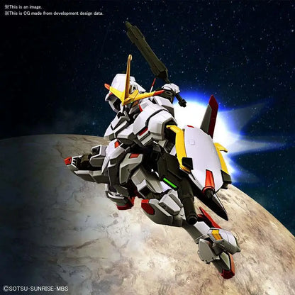 BANDAI - GUNDAM HG HAJIROBOSHI 1/144 MODEL KIT 12 cm