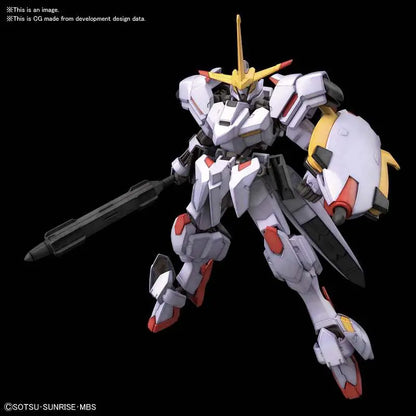 BANDAI - GUNDAM HG HAJIROBOSHI 1/144 MODEL KIT 12 cm