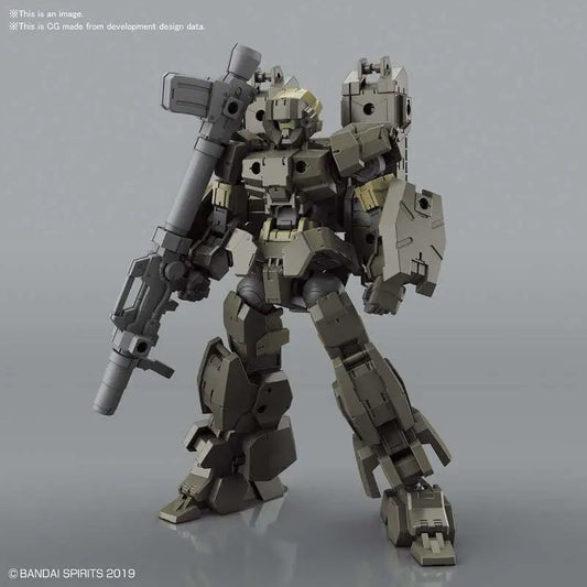 BANDAI 30MM EEXM 17 ALTO GRND TYPE OLIVE 1/144 MODEL KIT 12 cm