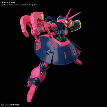 BANDAI HGUC BOUND-DOC 1/144 MODEL KIT 13 cm