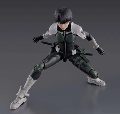 BANDAI SHF KAIJU NO.8 SOSHIRO HOSHINA ACTION FIGURE 14 cm