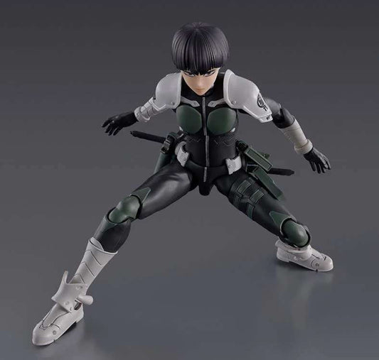 KAIJU NO. 8 S.H.FIGUARTS ACTION FIGURA SOSHIRO HOSHINA 14 CM BANDAI TAMASHII NATIONS