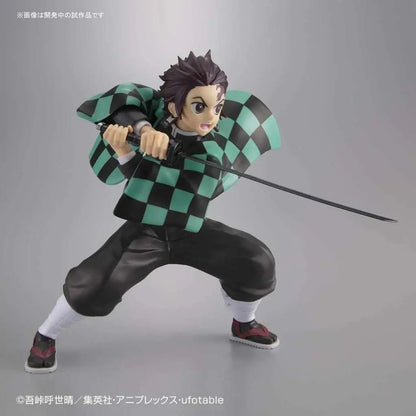 BANDAI TANJIRO - DEMON SLAYER KAMADO MODEL KIT 13 cm
