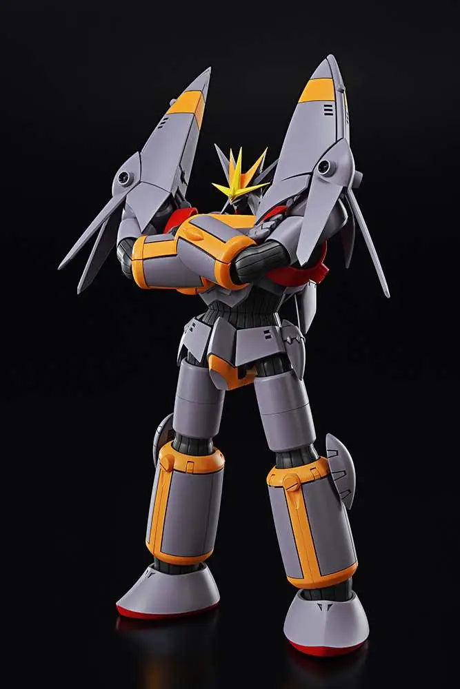 AIM FOR THE TOP GUNBUSTER BLACK HOLE STARSHIP EDITION MK 1/1000