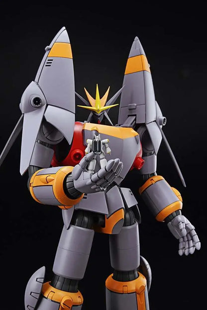 AIM FOR THE TOP GUNBUSTER BLACK HOLE STARSHIP EDITION MK 1/1000