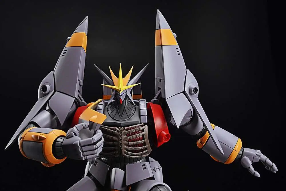 AIM FOR THE TOP GUNBUSTER BLACK HOLE STARSHIP EDITION MK 1/1000