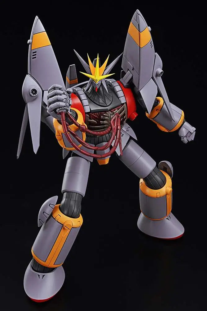 AIM FOR THE TOP GUNBUSTER BLACK HOLE STARSHIP EDITION MK 1/1000