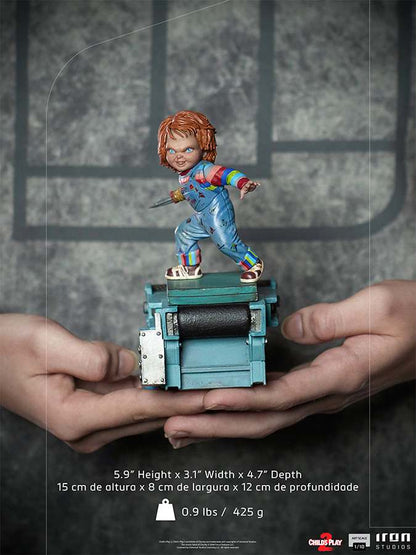 CHILD'S PLAY 2 CHUCKY 1/10 ART STATUE