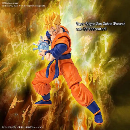 BANDAI RISE ULTIMATE SON GOHAN MODEL KIT 18 cm