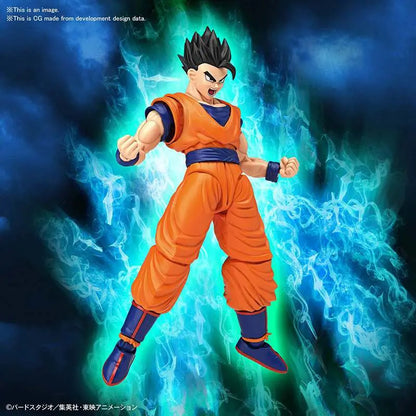 BANDAI RISE ULTIMATE SON GOHAN MODEL KIT 18 cm