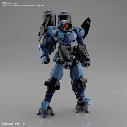 BANDAI 30MM BEXM15 PORTANOVA MAR BL GRAY 1/144 MODEL KIT 11.1 cm