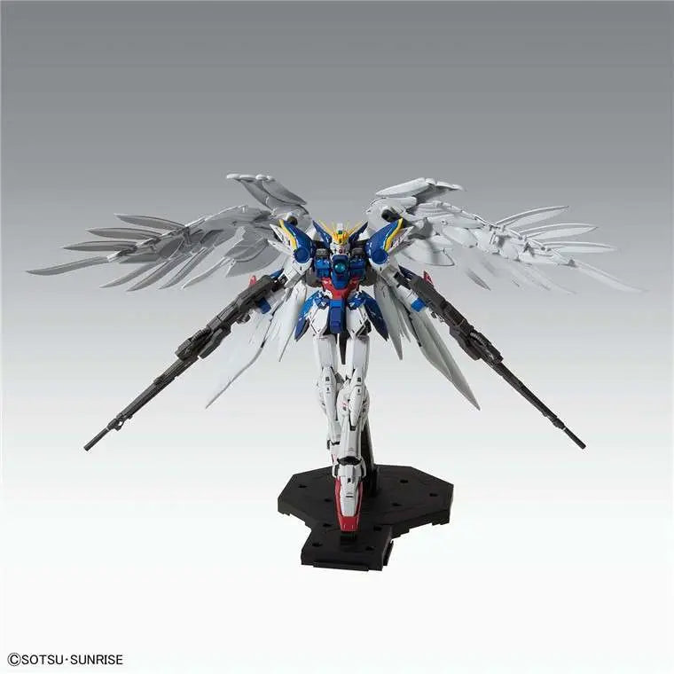 MG GUNDAM WING ZERO EW VER KA 1/100