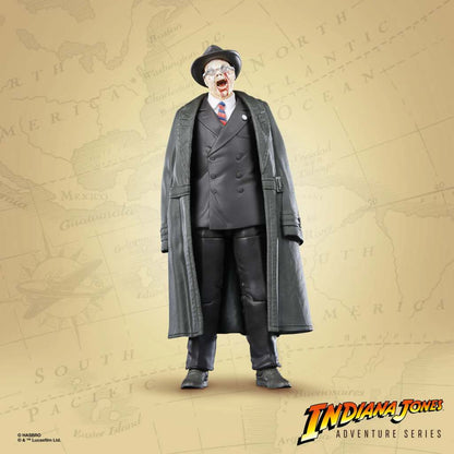 HASBRO IJ AS MAJOR ARNOLD TOHT AF ACTION FIGURE