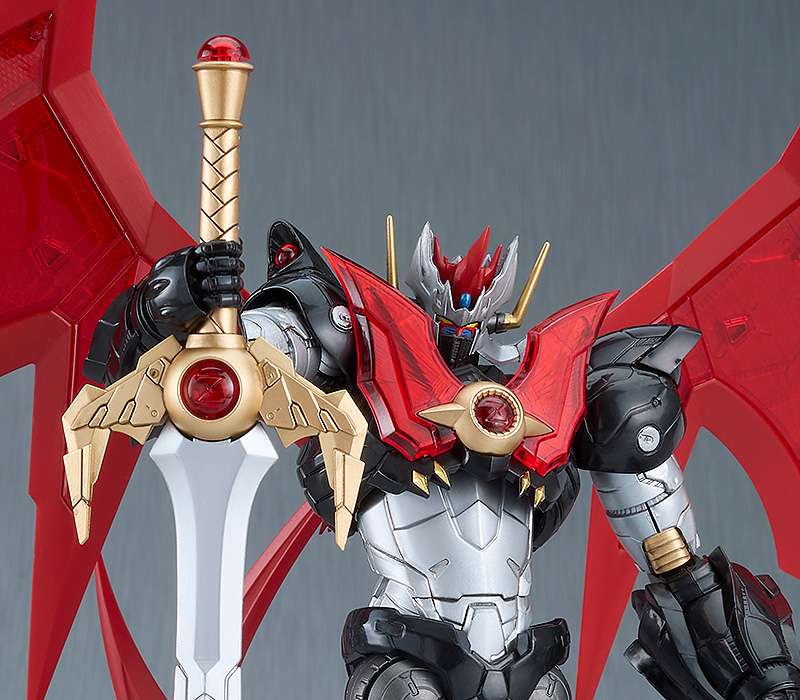 GOODSMILE MAZINKAISER MAZINGER MODEROID MODEL KIT 14 CM