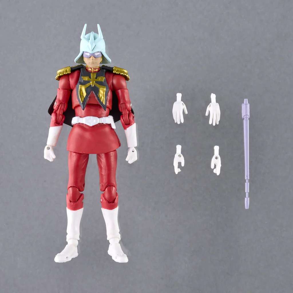 GMG COL02 PRINCIP ZEON CHAR AZNABLE AF