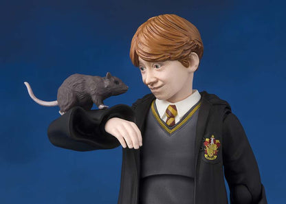 BANDAI HP RON WEASLEY SH FIGUARTS ACTION FIGURE 12 cm