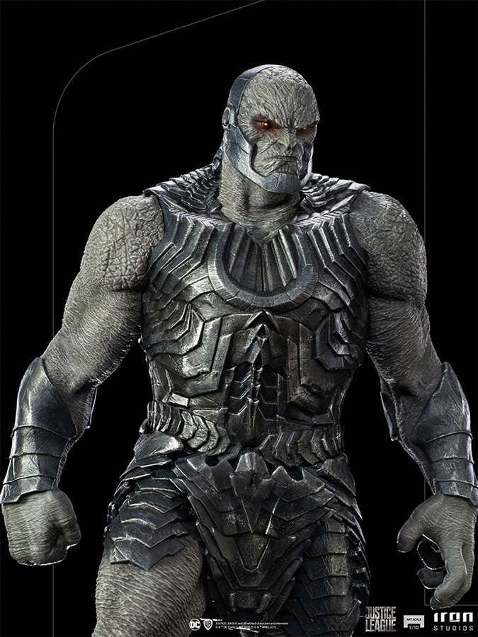 ZACK SNYDER JUSTICE LEAGUE DARKSEID 1/10