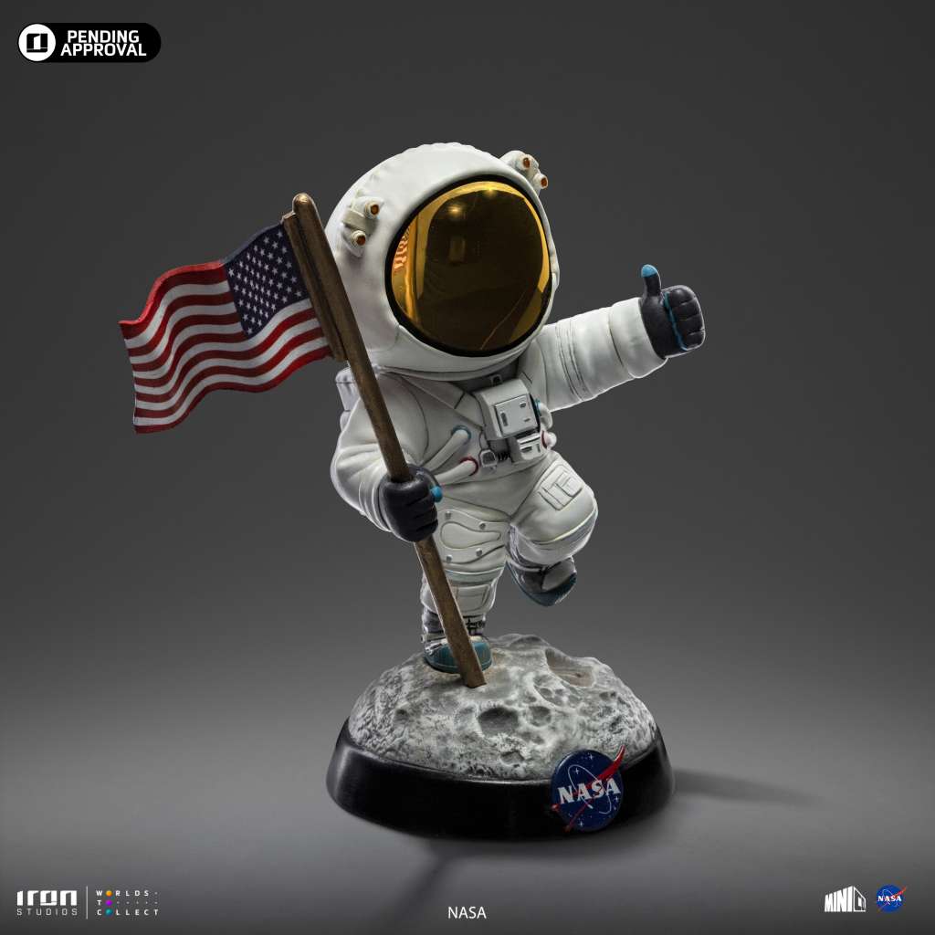 APOLLO 11 ASTRONAUT MINICO