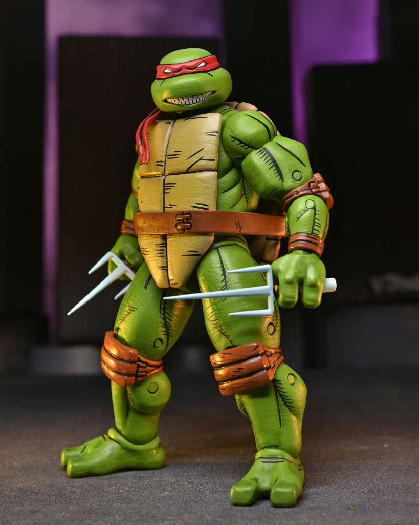 TMNT MIRAGE COMICS RAPHAEL AF
