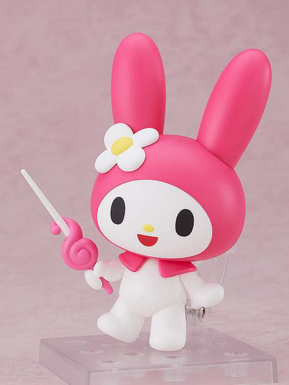 ONEGAI MY MELODY NENDOROID ACTION FIGURA MY MELODY 9 CM GOOD SMILE COMPANY