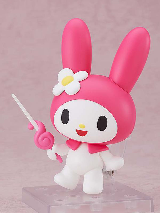 ONEGAI MY MELODY NENDOROID ACTION FIGURA MY MELODY 9 CM GOOD SMILE COMPANY