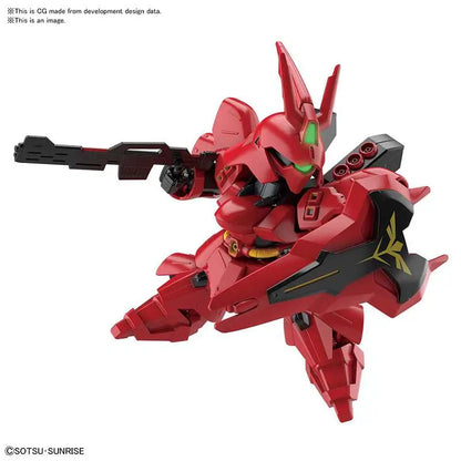 SD GUNDAM SAZABI EX STD