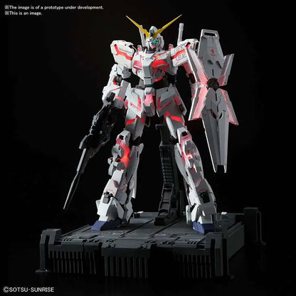 BANDAI - GUNDAM MG EX UNICORN VER KA 1/100 MODEL KIT 19.7 cm