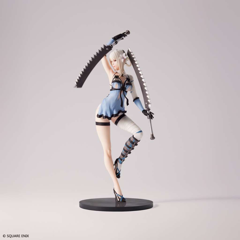 NIER REPLICANT KAINE FORM-ISM FIGURE