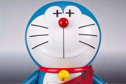 BANDAI ROBOT SPIRITS DORAEMON MOVIE 2016 ACTION FIGURE
