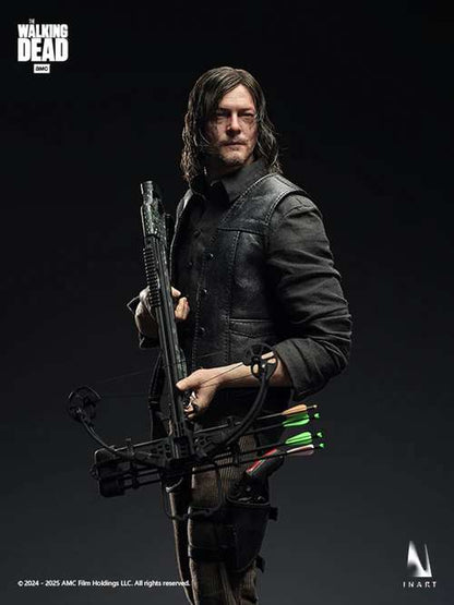 TWD S8 DARYL DIXON 1/6 COLLECTIBLE FIGUR