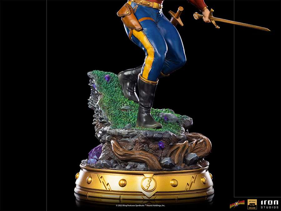 FLASH GORDON DELUXE 1/10 ART STATUE