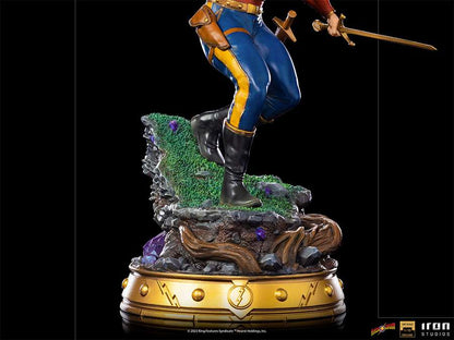 FLASH GORDON DELUXE 1/10 ART STATUE