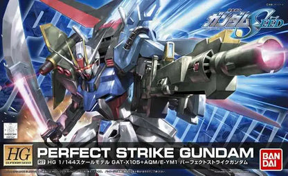 BANDAI - GUNDAM HG PERFECT STRIKE R17 1/144 MODEL KIT
