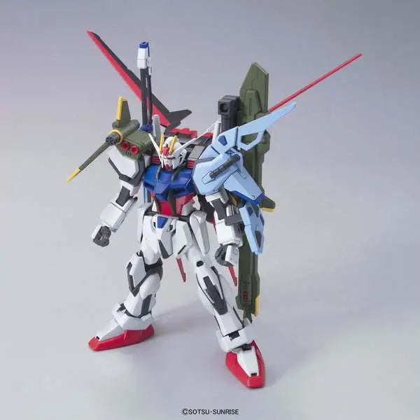 BANDAI - GUNDAM HG PERFECT STRIKE R17 1/144 MODEL KIT