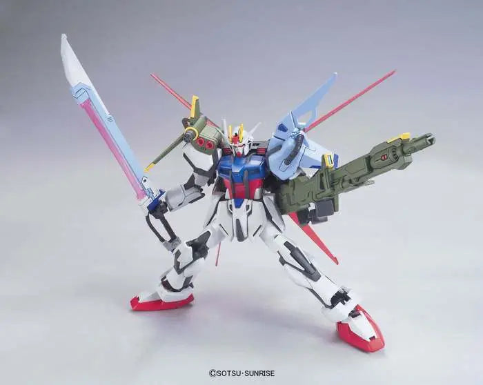 BANDAI - GUNDAM HG PERFECT STRIKE R17 1/144 MODEL KIT