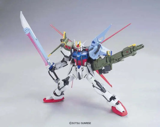 BANDAI - GUNDAM HG PERFECT STRIKE R17 1/144 MODEL KIT