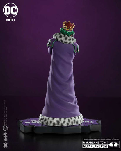 DC JOKER PUR CRAZE ED MCGUINNES RESIN ST