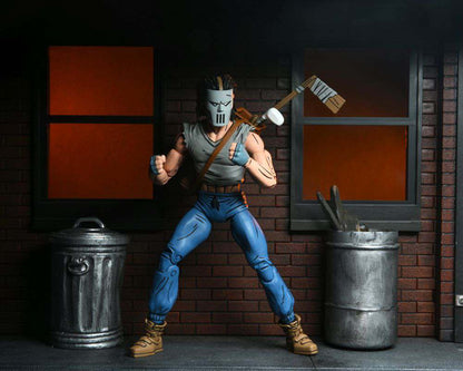 TMNT MIRAGE COMICS CASEY JONES ACTION FIGURE
