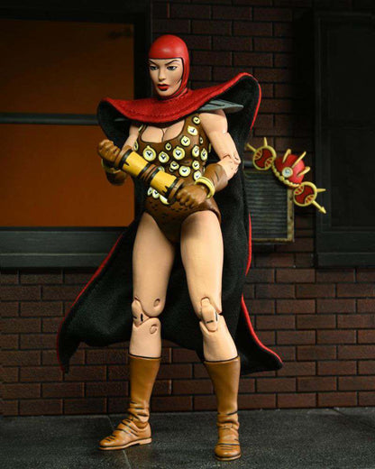 TMNT MIRAGE COMICS RENET ACTION FIGURE