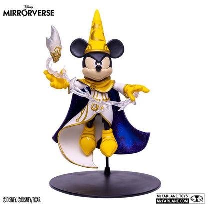 MCFARLANE TOYS DISNEY MIRROR 12INCH MICKEY MOUSE AF ACTION FIGURE 30 cm