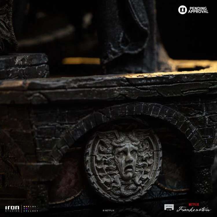 GUILLERMO DEL TORO'S FRANKENSTEIN 1/10 S