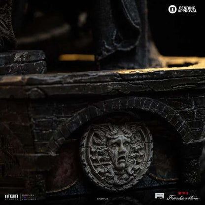 GUILLERMO DEL TORO'S FRANKENSTEIN 1/10 S