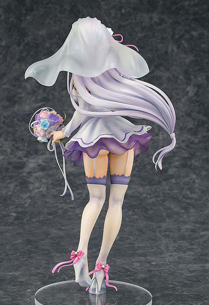 PHAT RE ZERO EMILIA WEDDING VER RERUN ST STATUA 25 cm