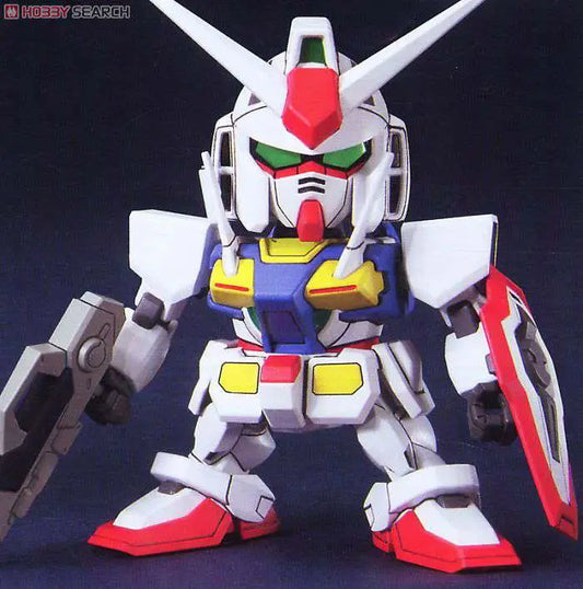 BANDAI - GUNDAM BB O OPERATION MODE #333 MODEL KIT 8 cm
